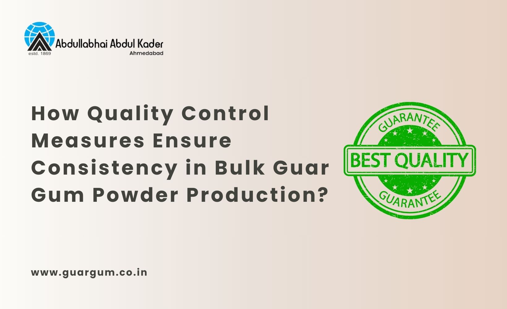 Guar Gum Powder