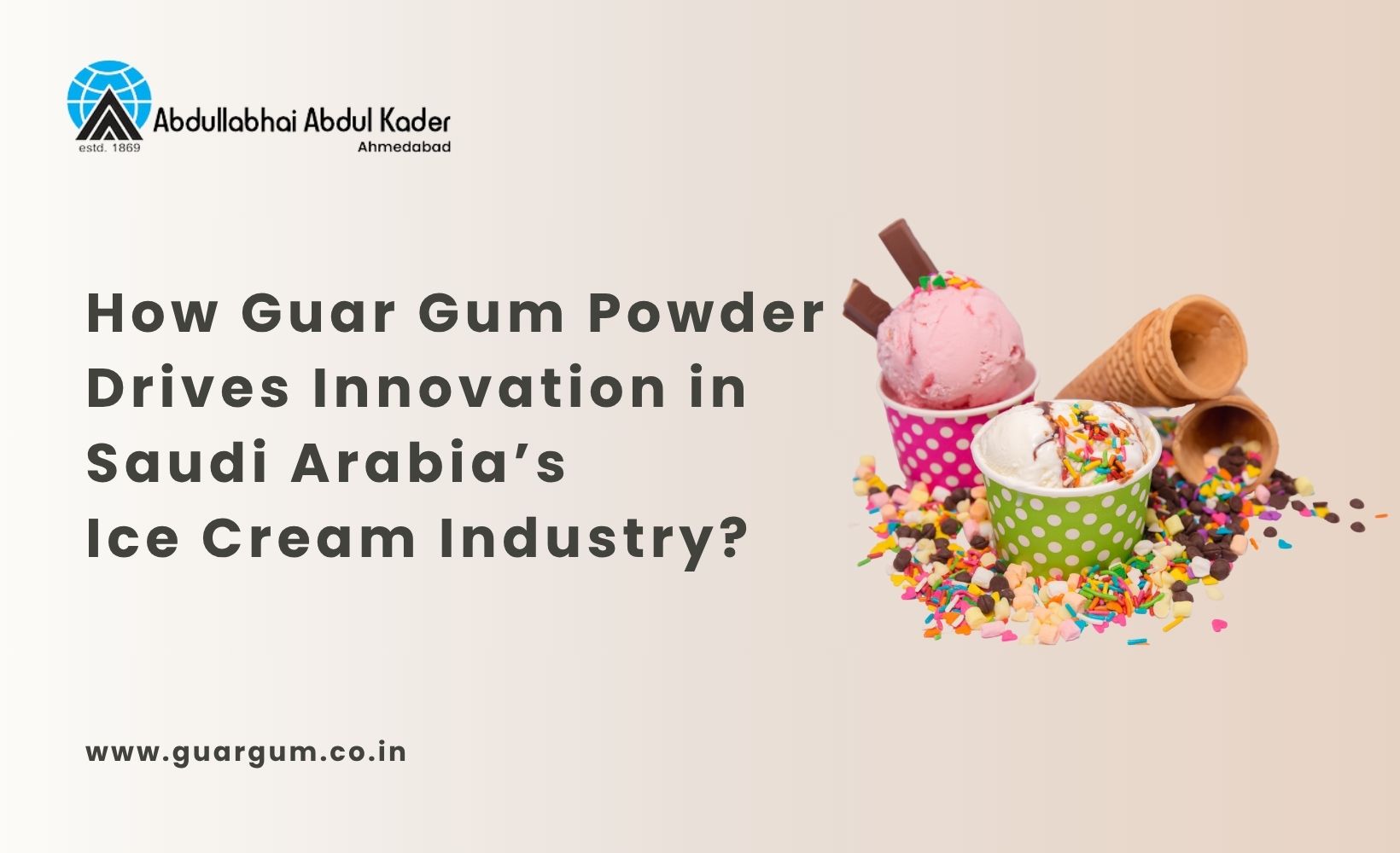 Guar Gum Powder