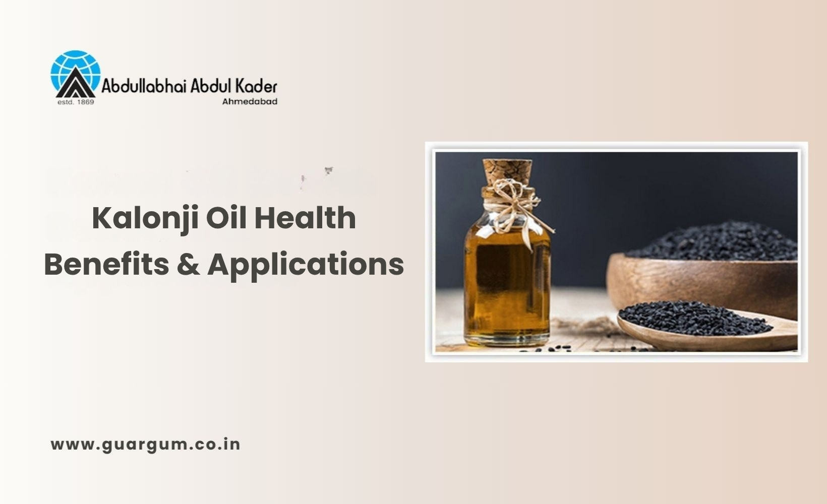 Kaloni Oil
