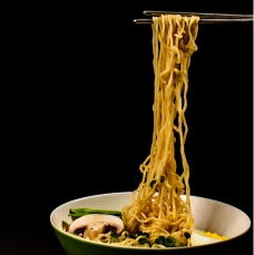 Guar Gum Powder in Noodles