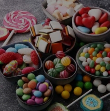 Guar Gum Used in Confectionery Industry
