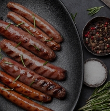 Guar Gum Used in Sausage Products