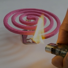 Guar Gum Powder Used in Mosquito Coils