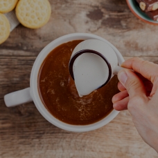 Guar Gum Used in Non Dairy Creamer
