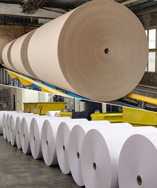 Guar Gum in Paper Manufacturing