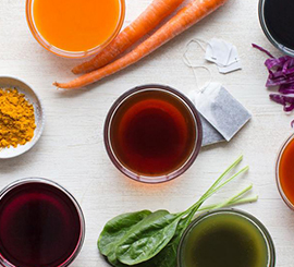 Natural Food Colours