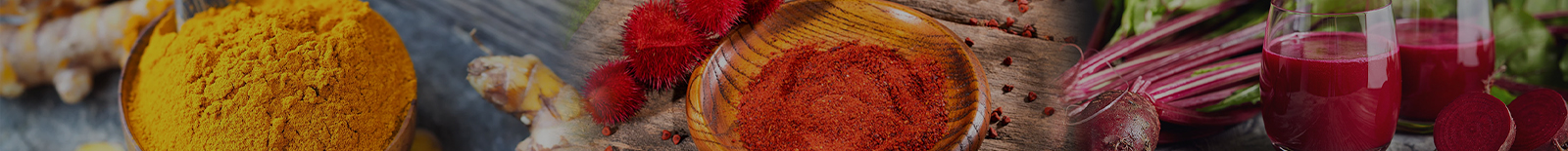 Natural Food Colors