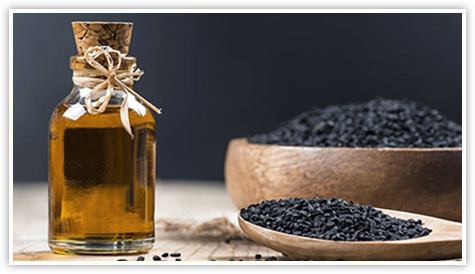 Kalonji / Nigella Sativa Seed and Oil