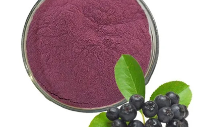 Anthocyanin Colour – E 163