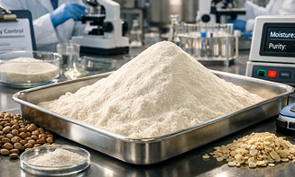 Guar Gum Diversification