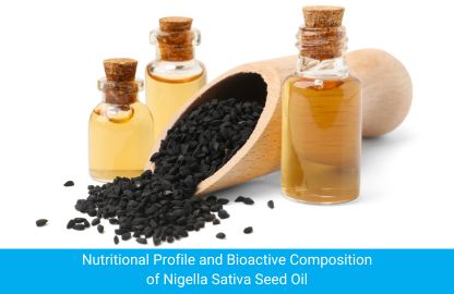 Composition Nigella Sativa Seed Oil