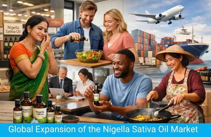 Black Cumin Seed Oil Wrinkles Fine Lines