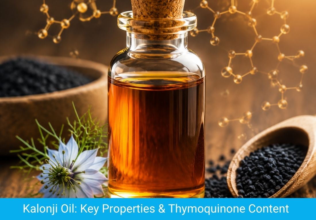 Global Expansion of the Nigella Sativa Oil Market