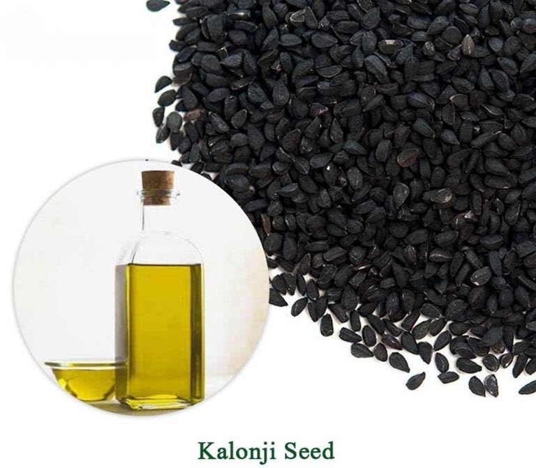 Kalonji Oil and Seends