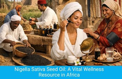 Black Cumin Seed Oil Wrinkles Fine Lines