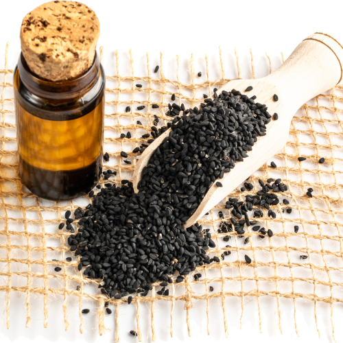 Nigella Sativa Seed Oil