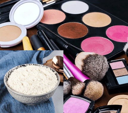 Guar Gum Powder in Cosmetics Industry