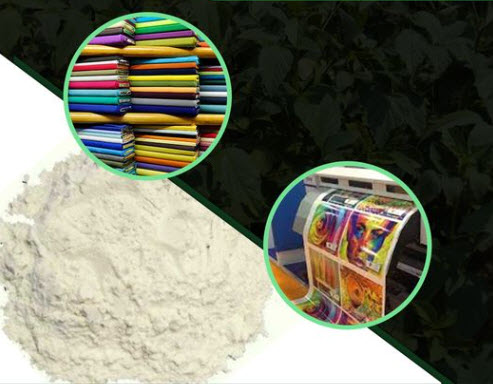 Guar Gum Powder Textile Industry